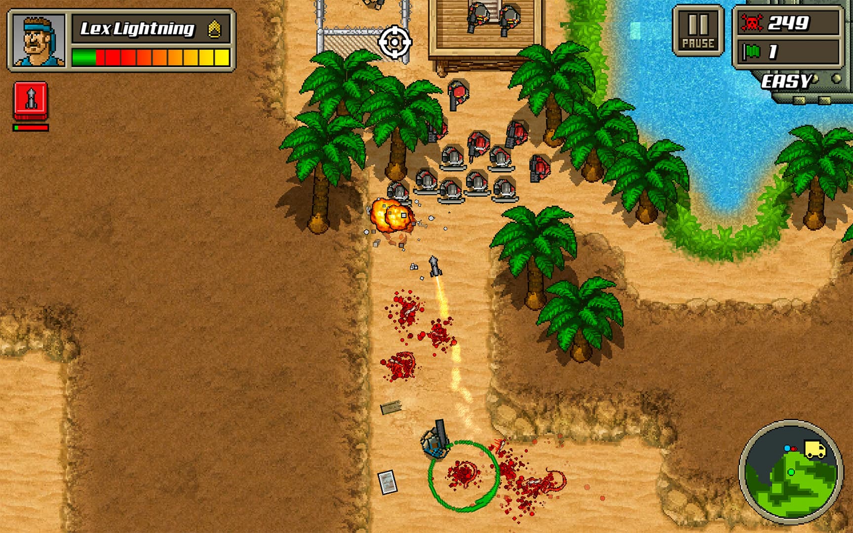 Kick Ass Commandos Steam CD Key - 4