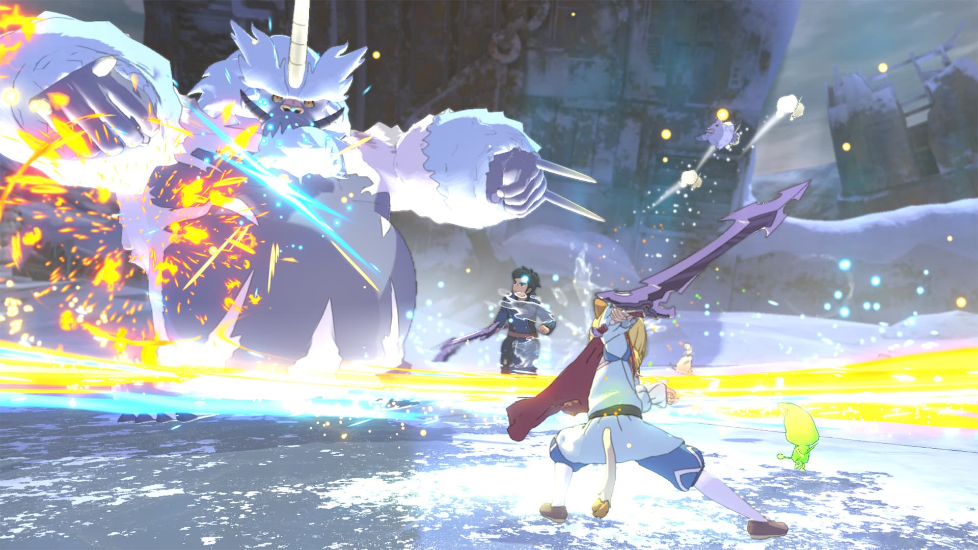 Ni No Kuni II: Revenant Kingdom PC Steam Account - 5