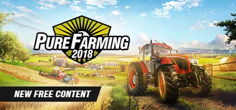 Pure Farming 2018 PC Steam Account
