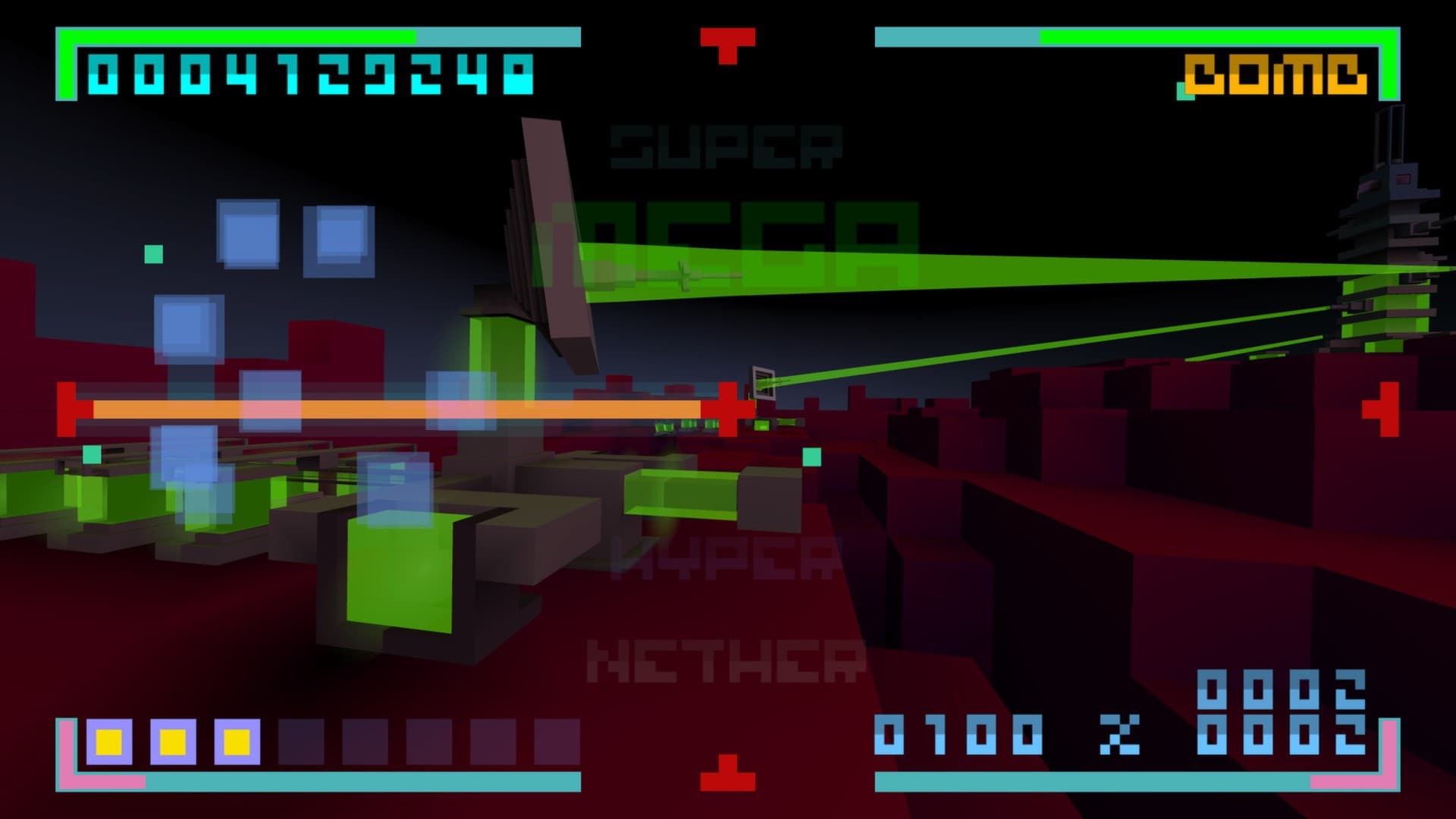BIT.TRIP CORE Steam CD Key - 8