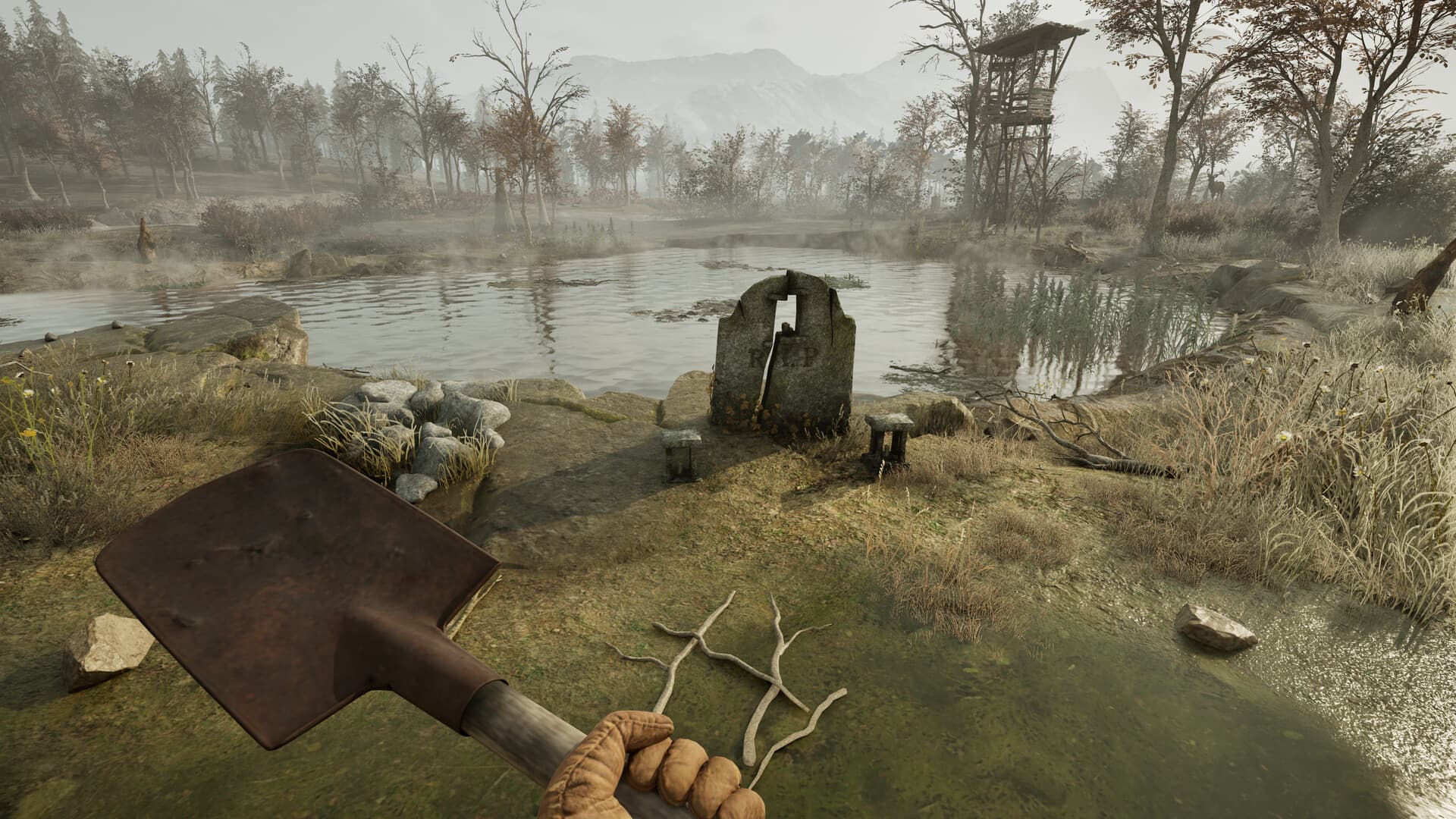 Winter Survival Steam Account - 7