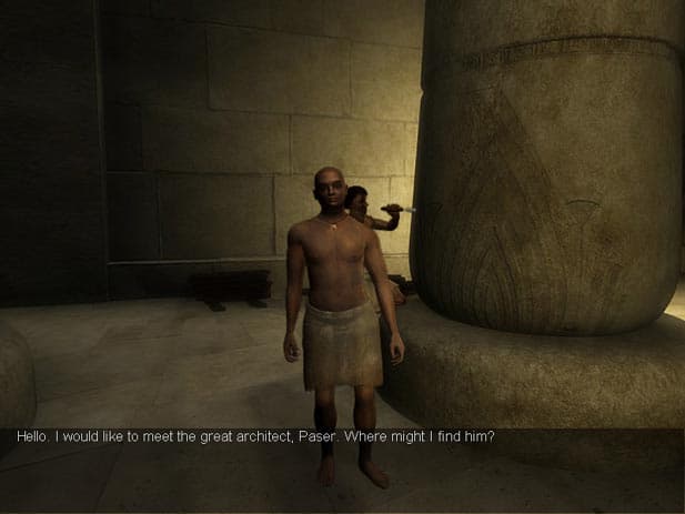 The Egyptian Prophecy: The Fate of Ramses Steam CD Key - 7
