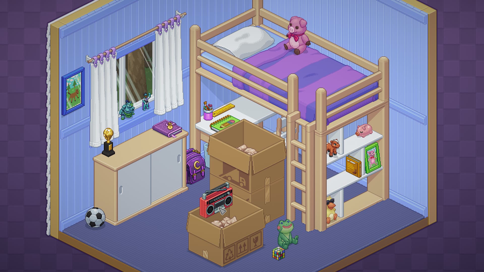 Unpacking Steam Account - 2