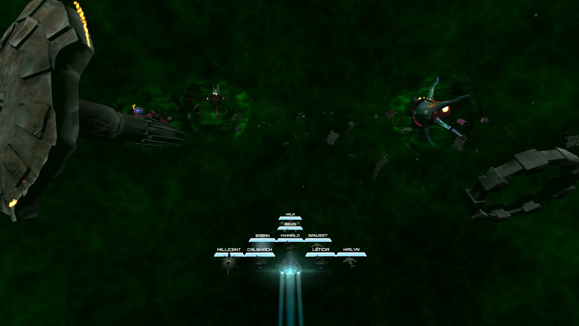 Close Order Steam CD Key - 2