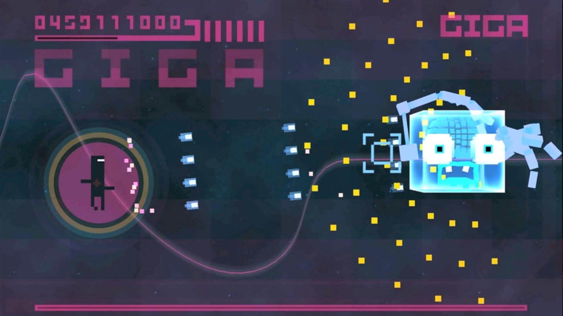 BIT.TRIP FATE PC Steam CD Key - 2