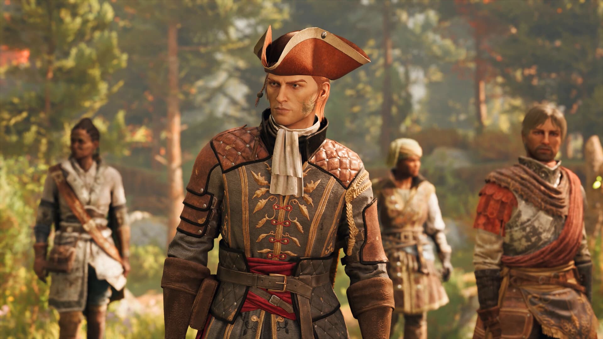 Greedfall: The Dying World PC Steam Account - 2