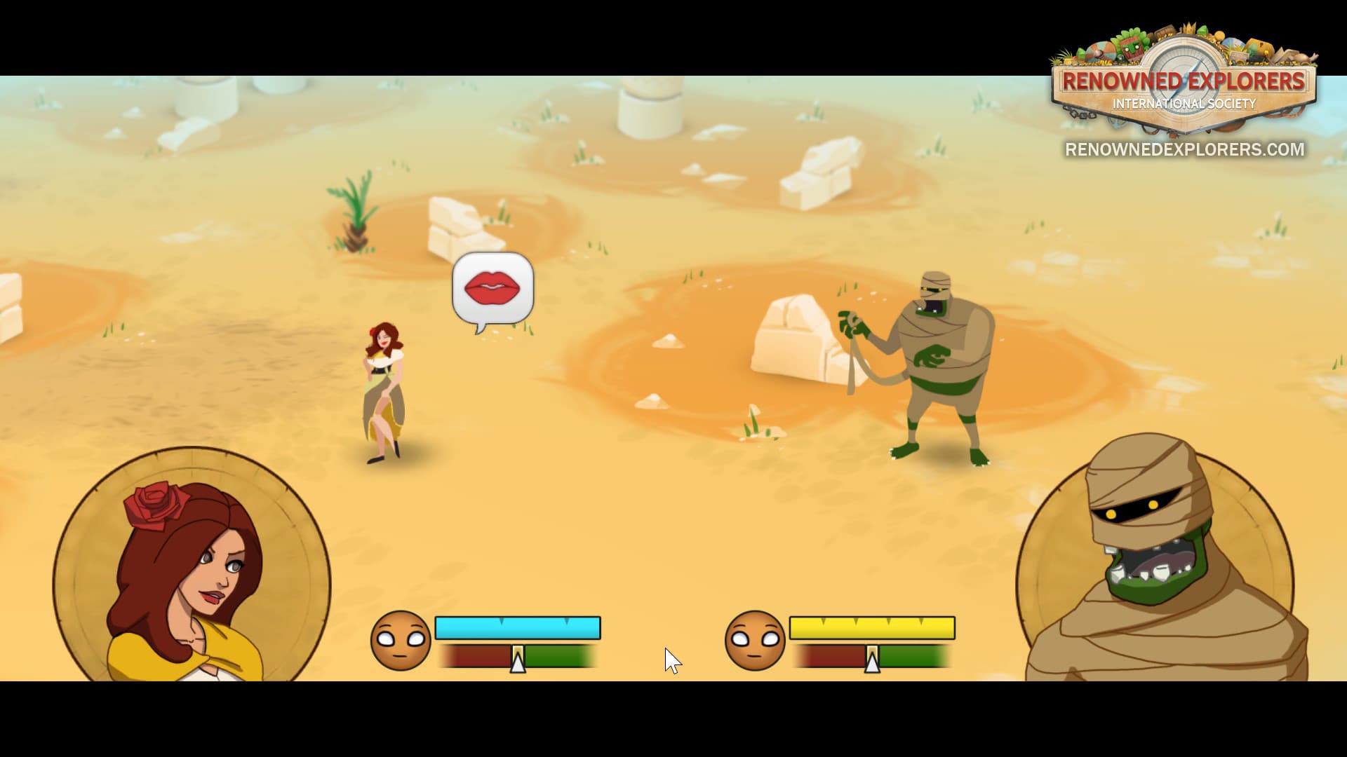 Renowned Explorers: International Society Steam CD Key - 5