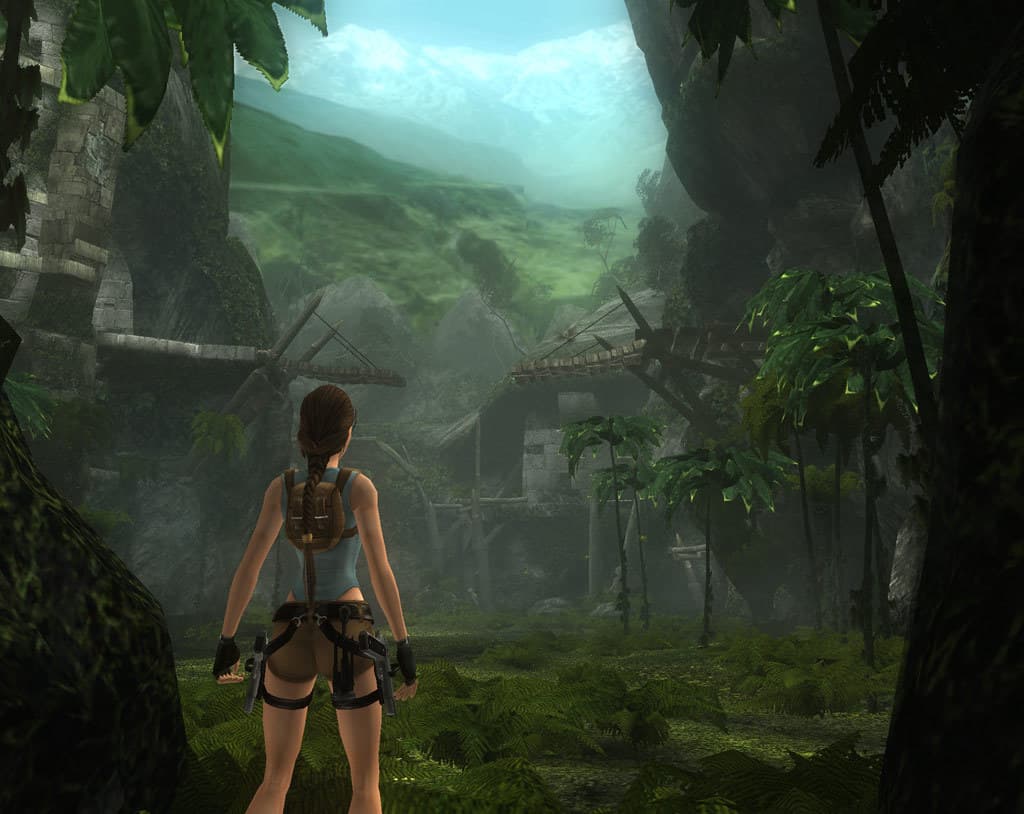 Tomb Raider: Anniversary Steam CD Key - 3