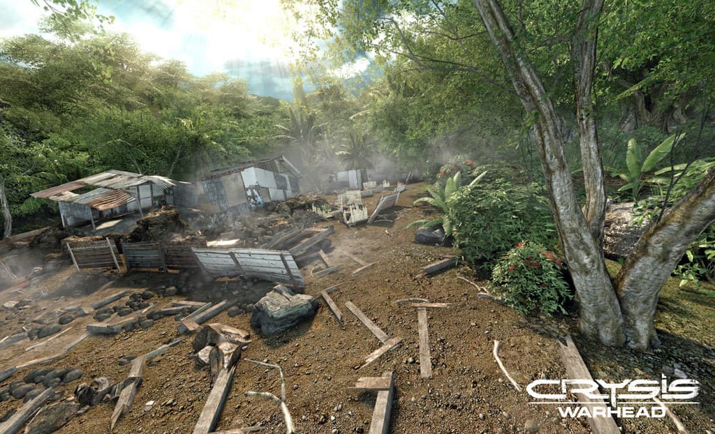 Crysis Warhead PC Steam Account - 5
