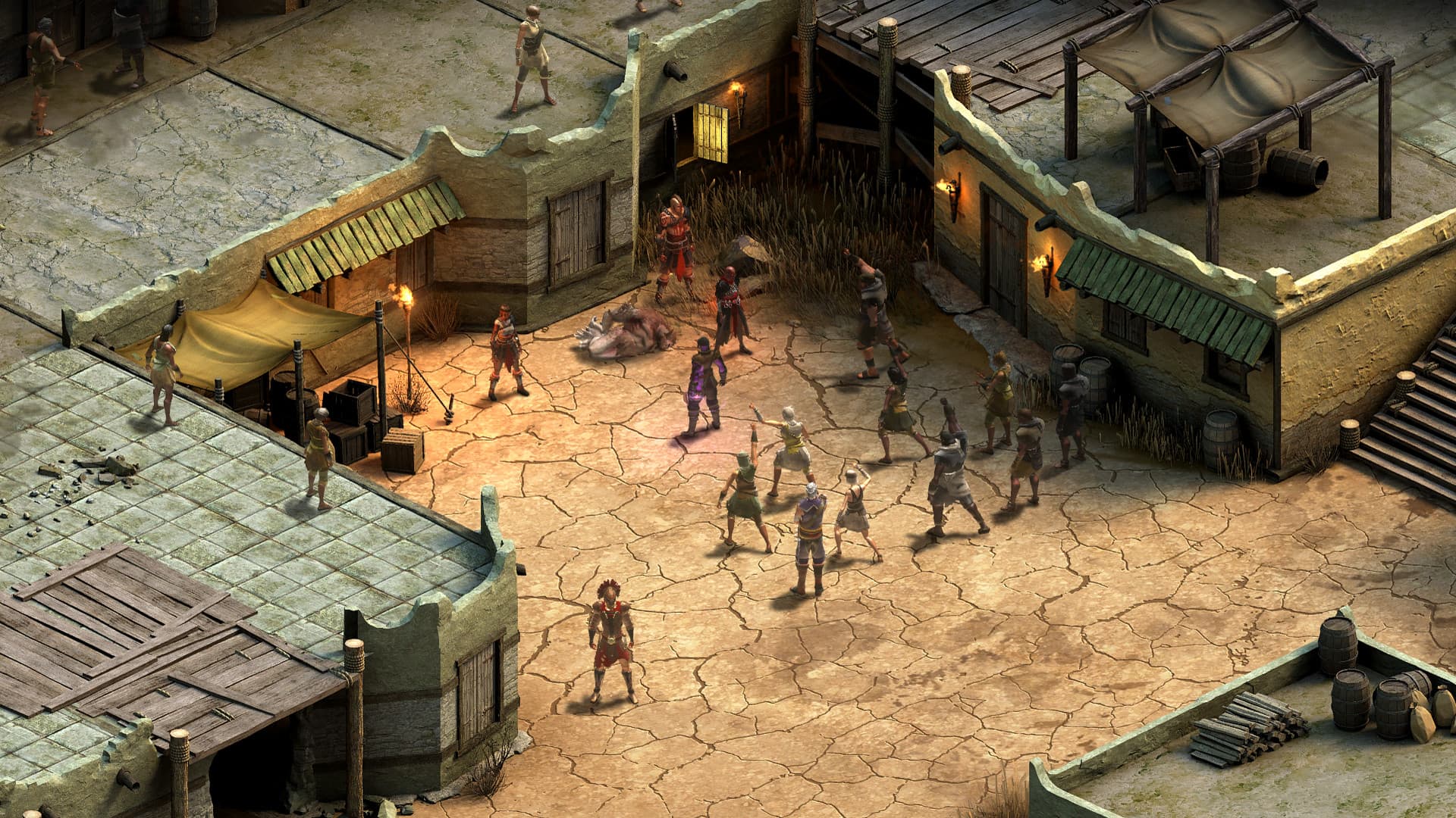 Tyranny PC Steam Account - 3
