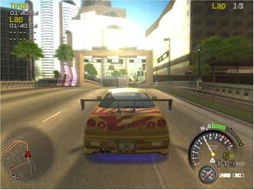 Street Racing Syndicate PC Steam CD Key - 5
