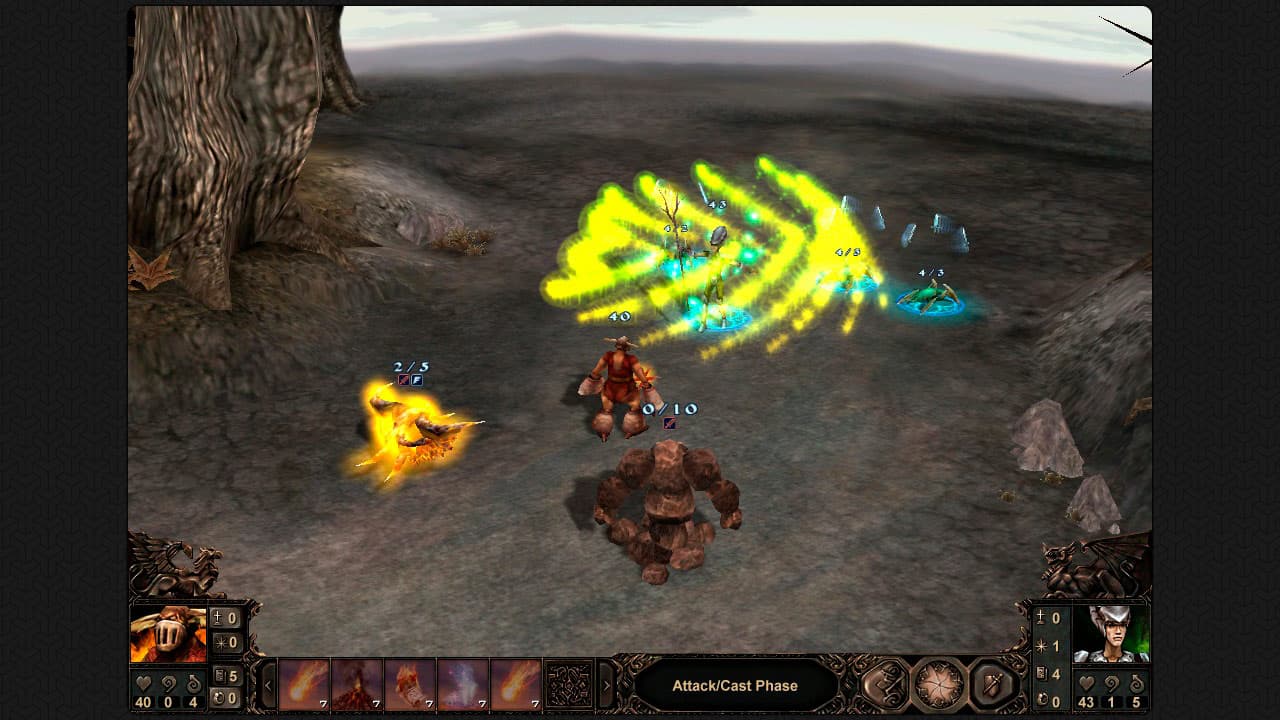 Etherlords II Steam CD Key - 2