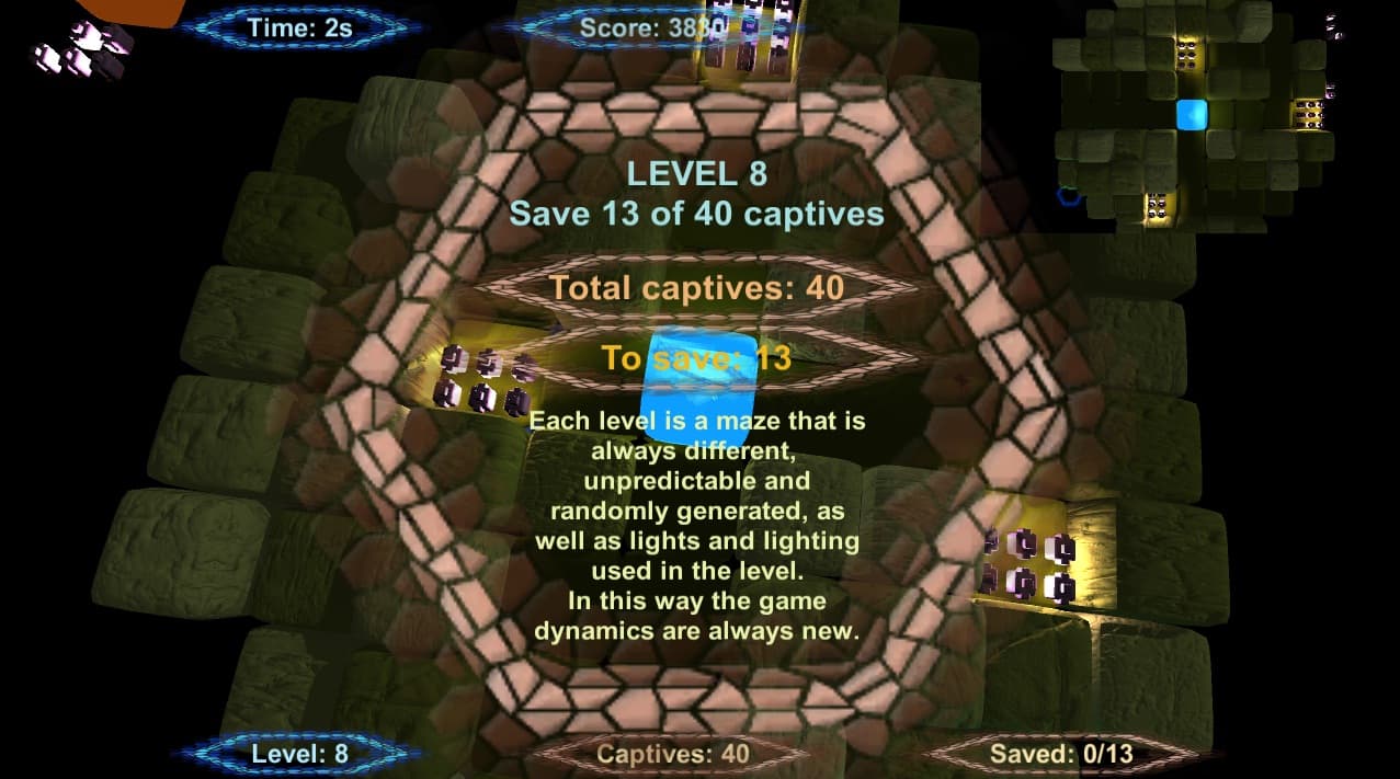 Unlimited Escape Steam CD Key - 3