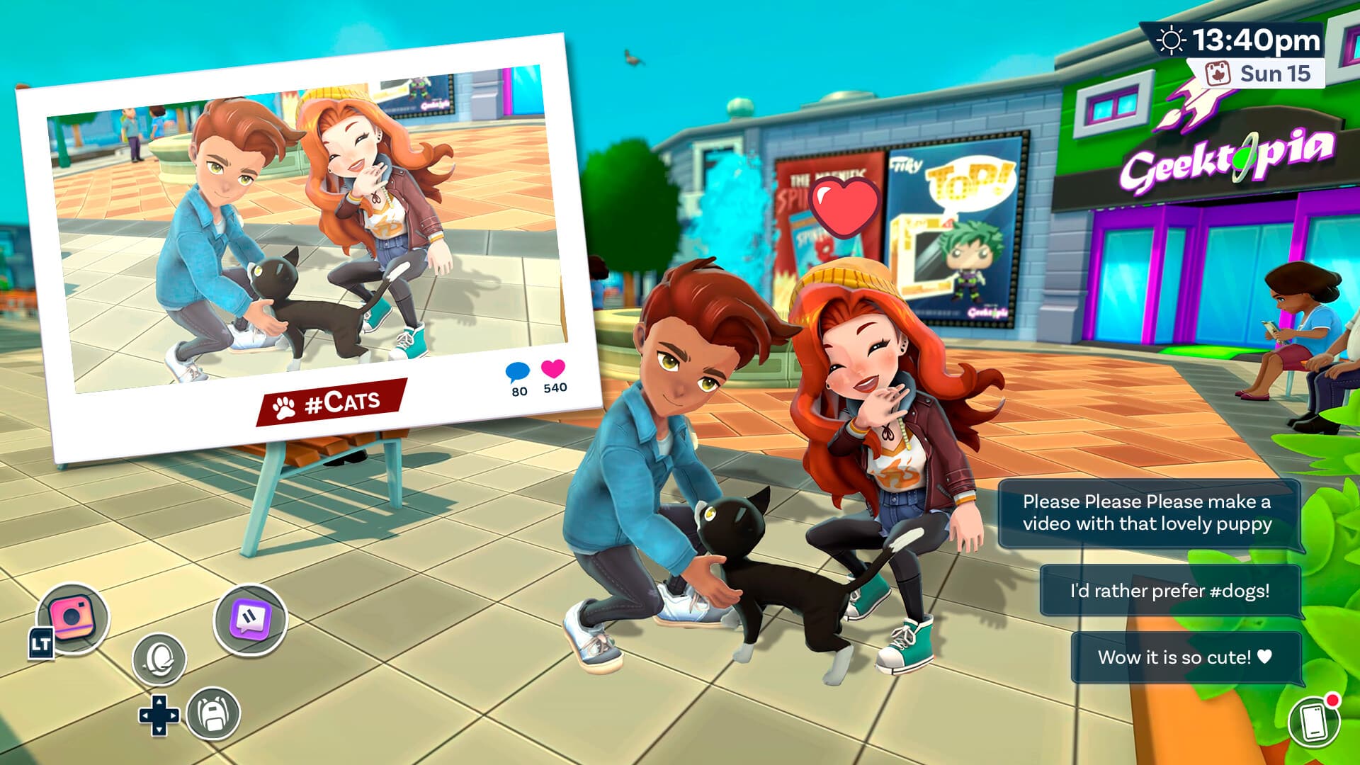 Youtubers Life 2 PC Steam Account - 8
