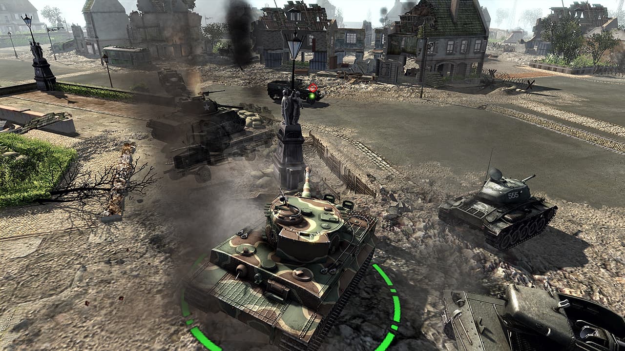 Men of War: Assault Squad 2 - Iron Fist DLC PC Steam CD Key - 3