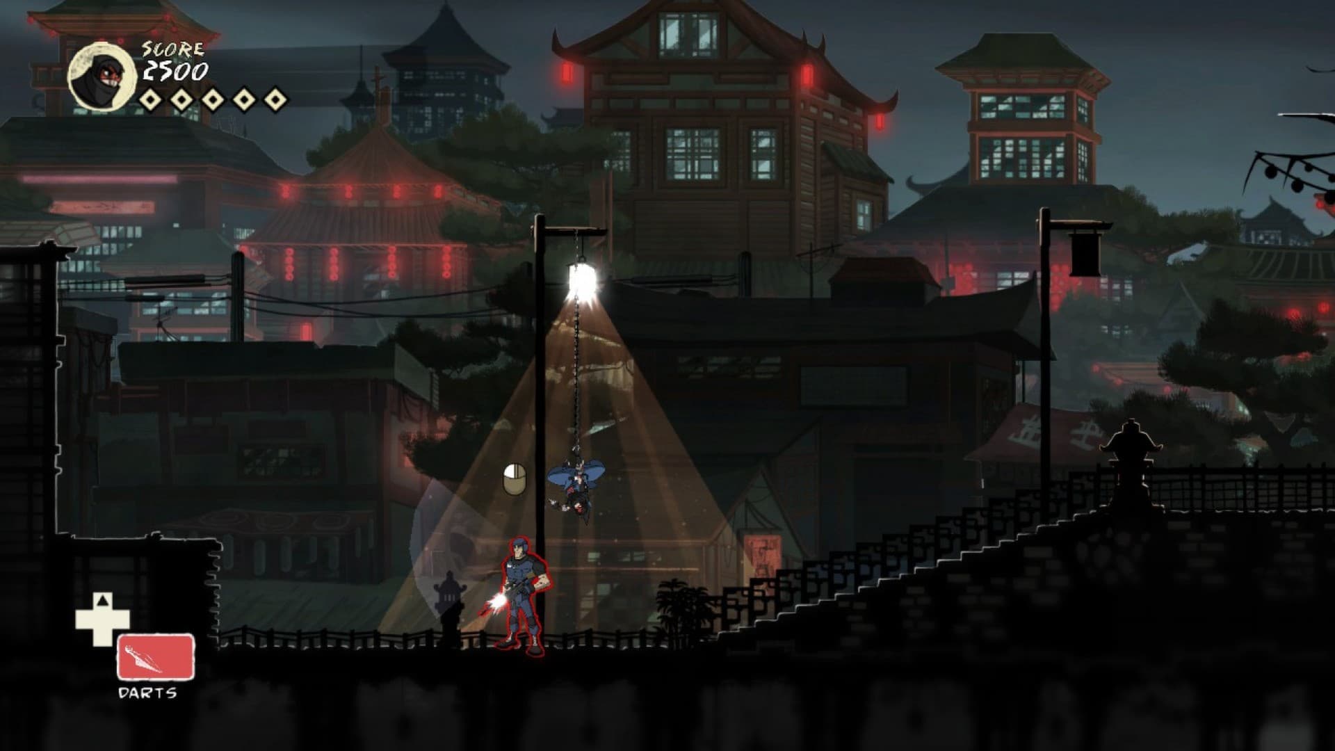 Mark of the Ninja PC Steam CD Key - 2