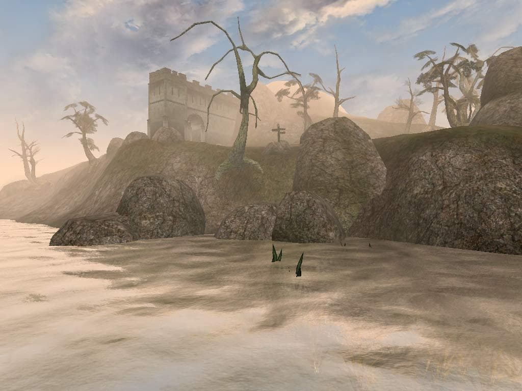 The Elder Scrolls III Morrowind GOTY Steam CD Key - 3