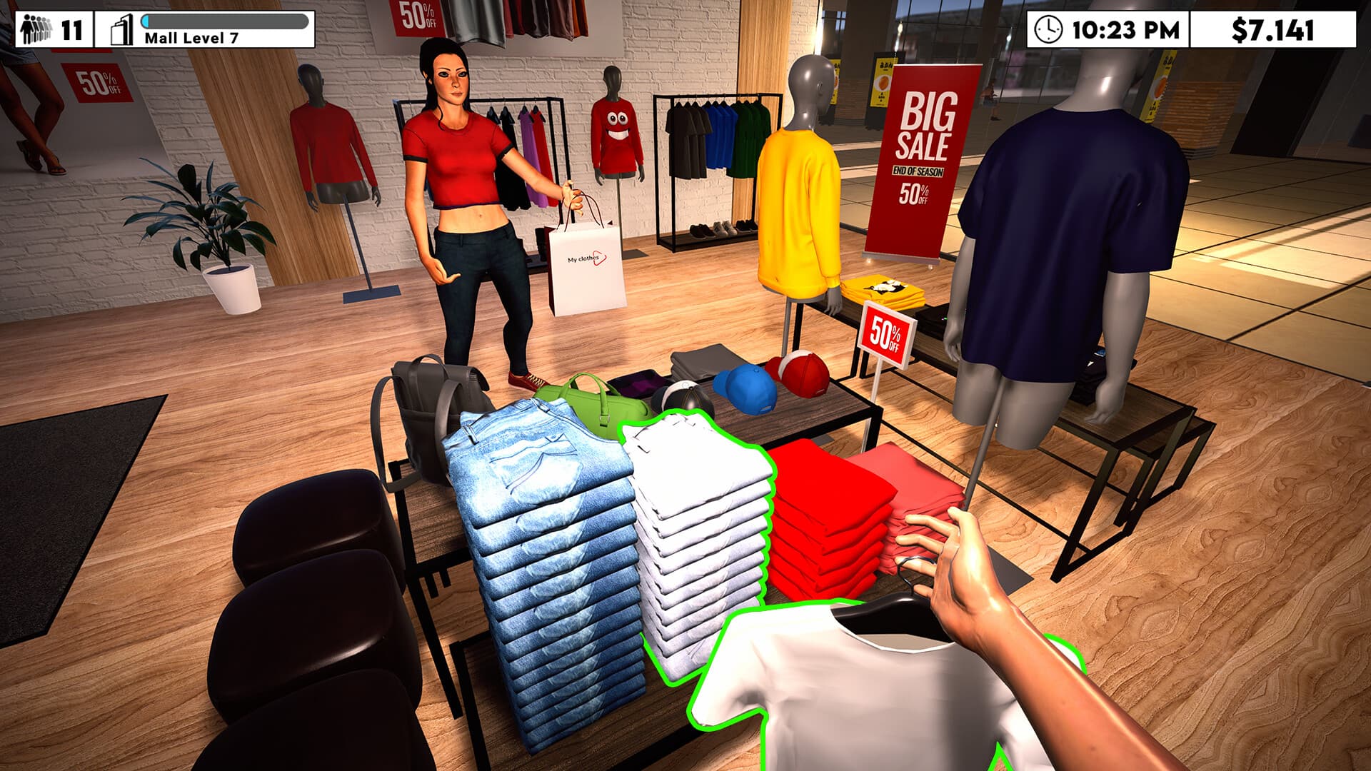 Mall Simulator - 6