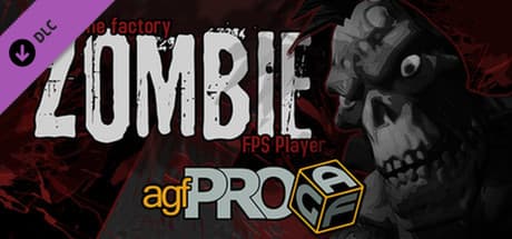 Axis Game Factory's AGFPRO Zombie FPS Player DLC PC Steam CD Key