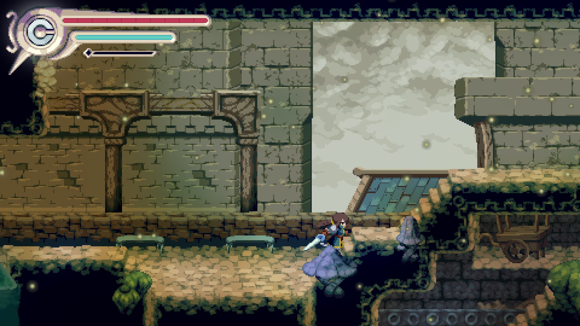 Vernal Edge PC Steam Account - 4
