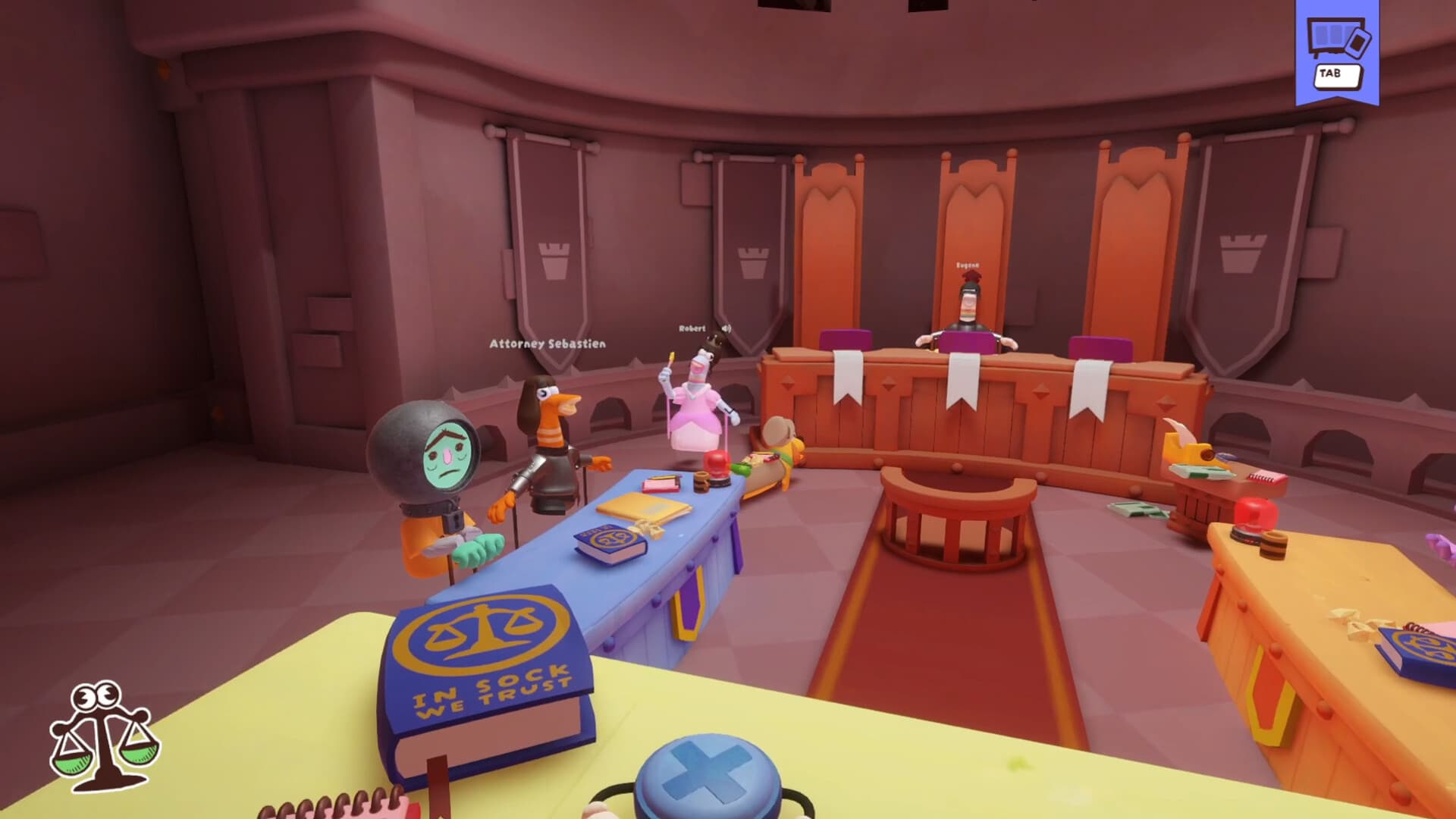 Guilty as Sock! PC Steam Account - 2