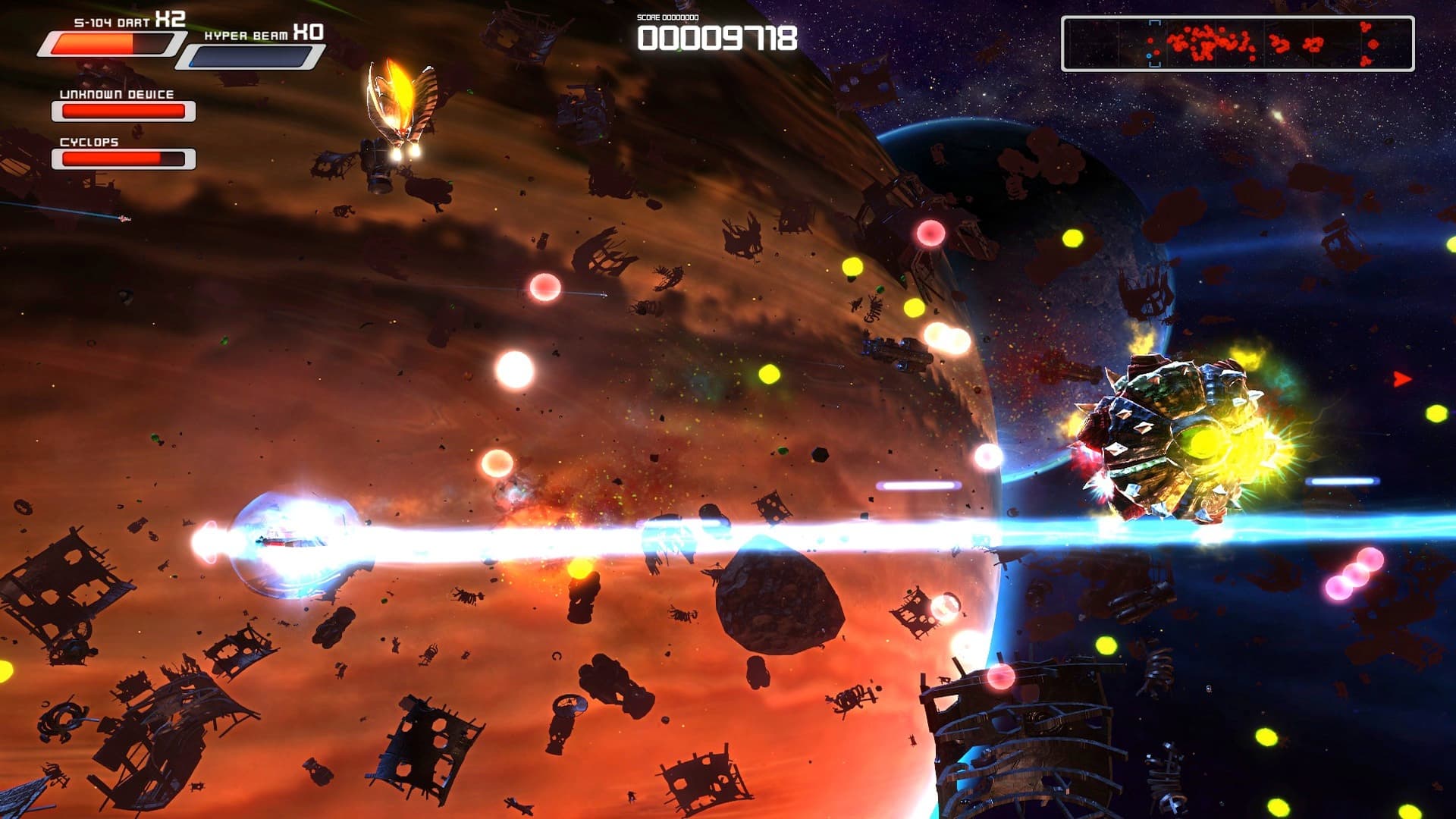 Syder Arcade Steam CD Key - 7