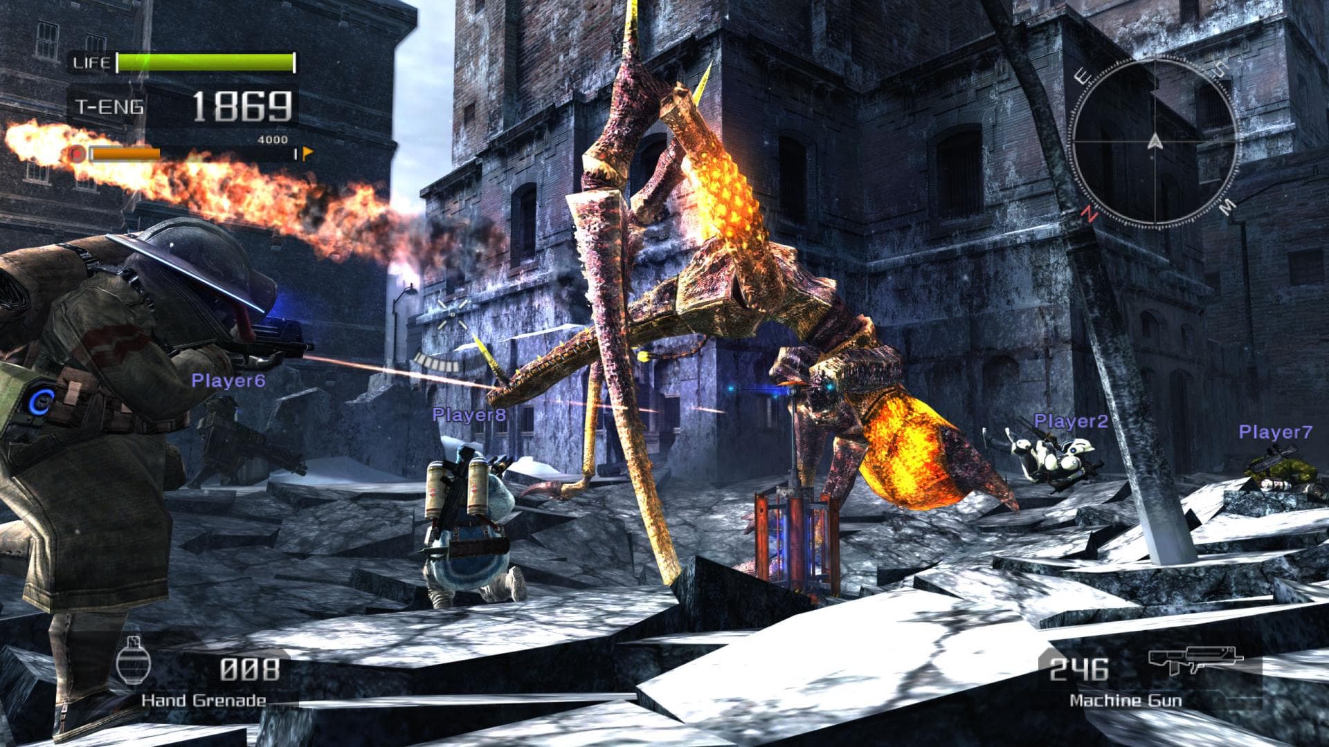 Lost Planet: Extreme Condition Colonies Edition PC Steam CD Key - 2