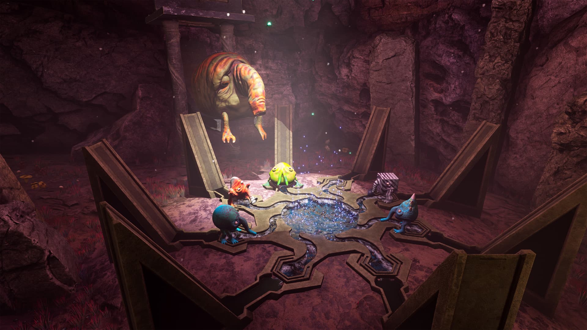 The Eternal Cylinder PC Steam Account - 8
