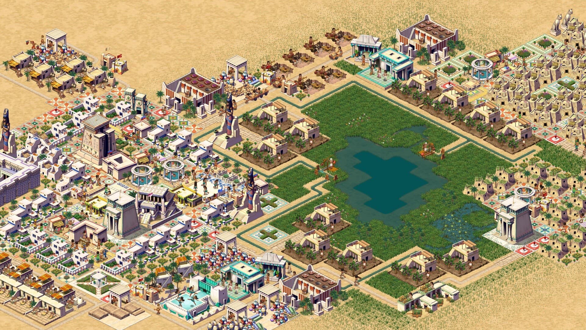 Pharaoh: A New Era Steam Account - 4