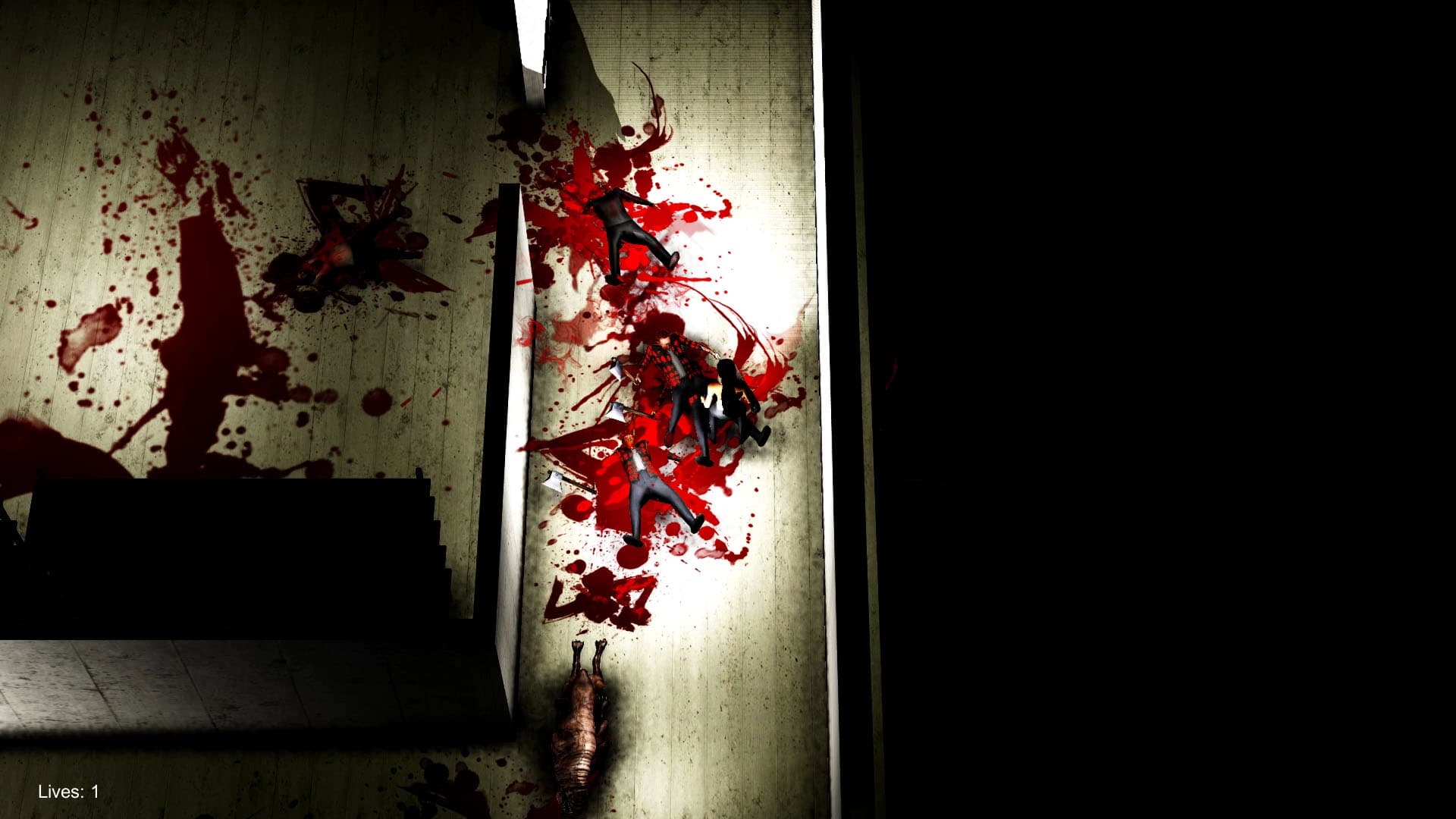 Massive Cleavage vs Zombies: Awesome Edition Steam CD Key - 3