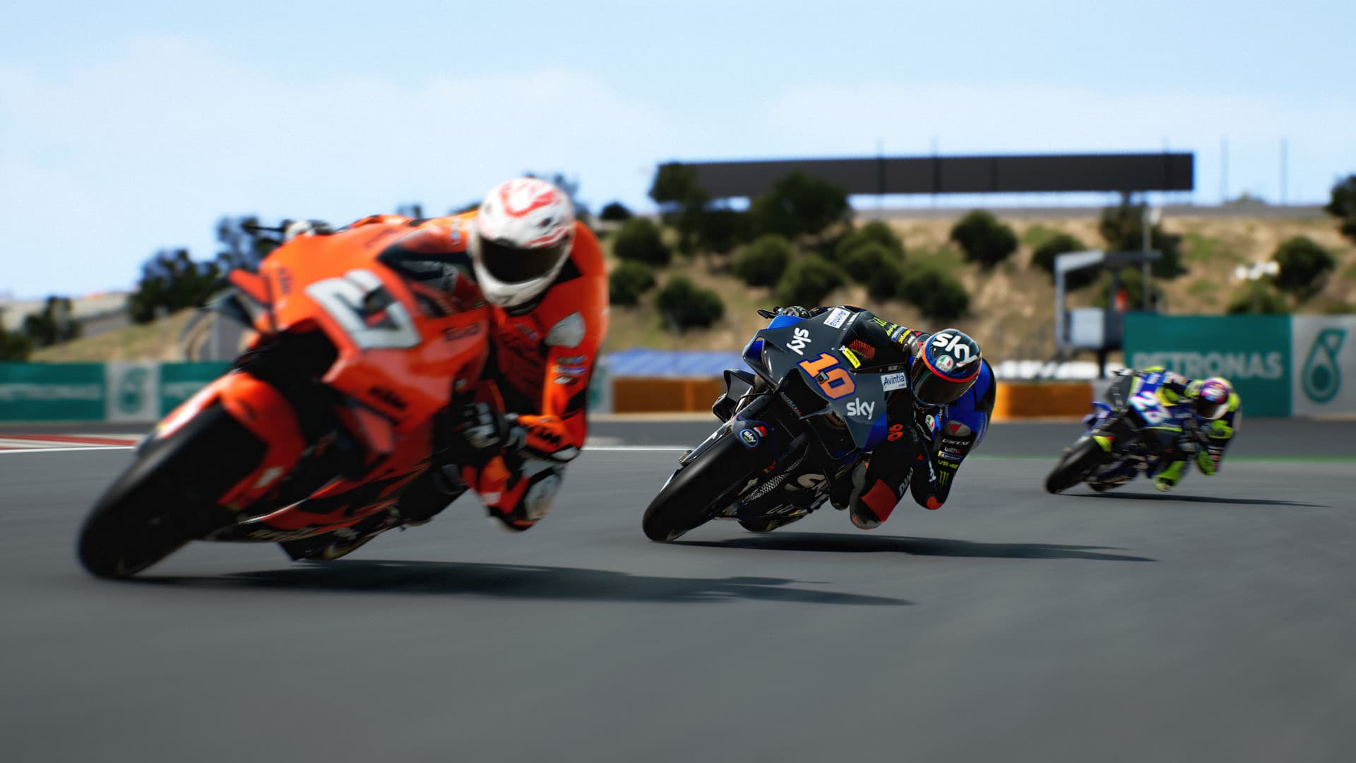 MotoGP 21 PC Steam Account - 6