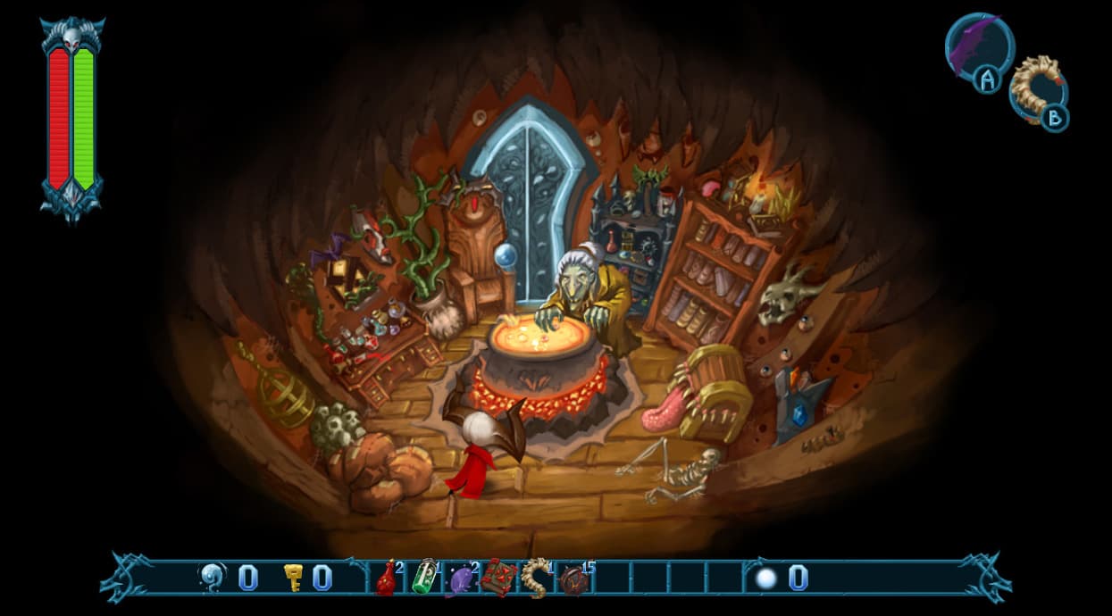 Rack N Ruin Steam CD Key - 2