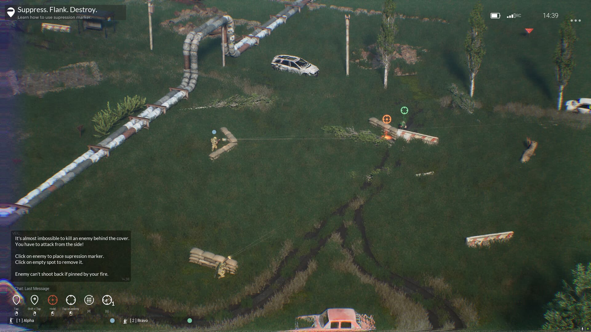 DRONE PERSPECTIVE PC Steam Account - 2