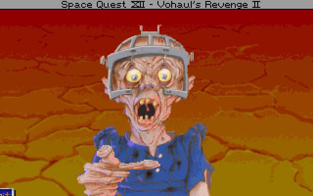 Space Quest Collection Steam CD Key - 2