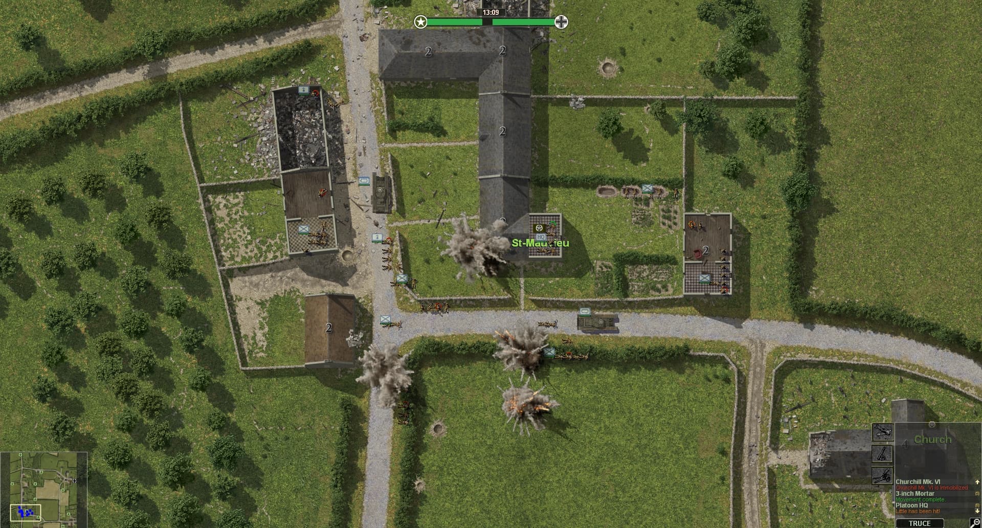 Close Combat: Gateway to Caen Steam CD Key - 2