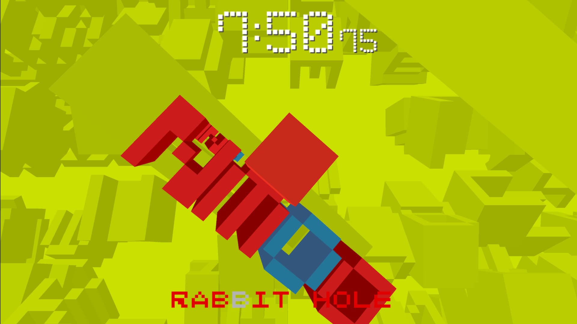 Rabbit Hole 3D: Steam Edition Steam CD Key - 6