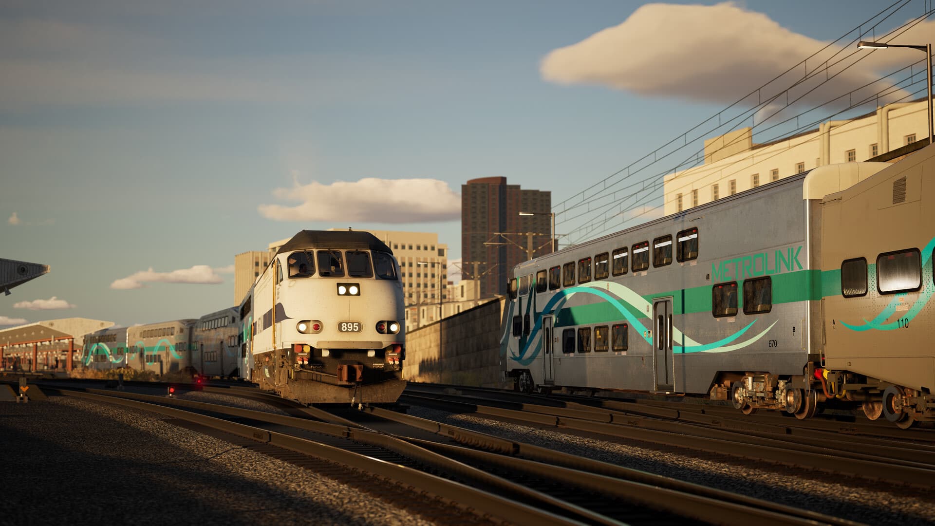 Train Sim World 5: Deluxe Edition PC Steam Account - 5
