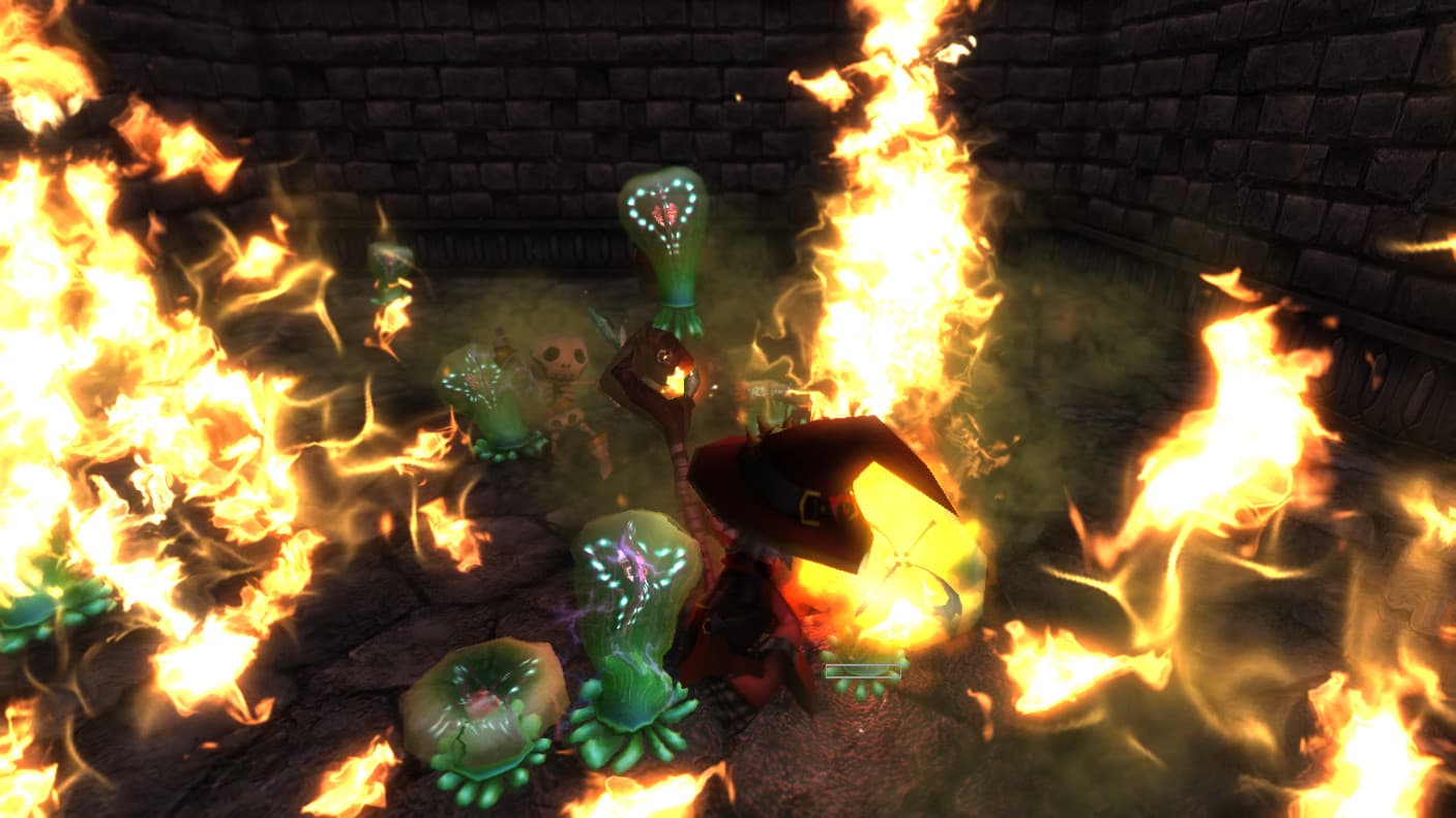 INFERNO CLIMBER Steam CD Key - 2