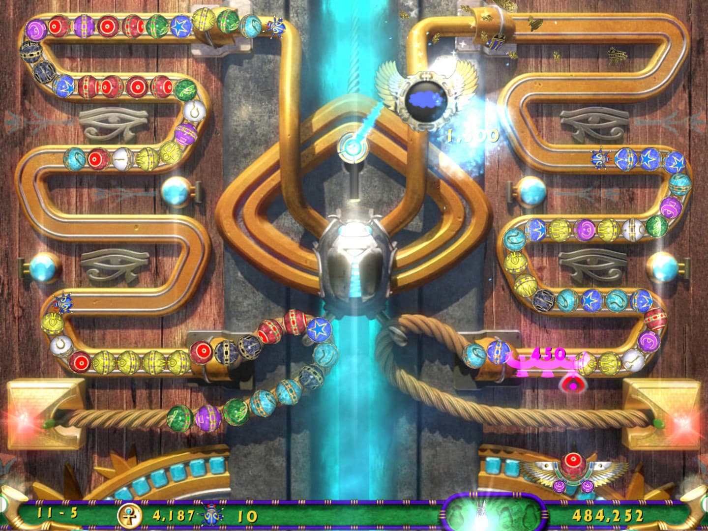 Luxor 3 Steam CD Key - 6