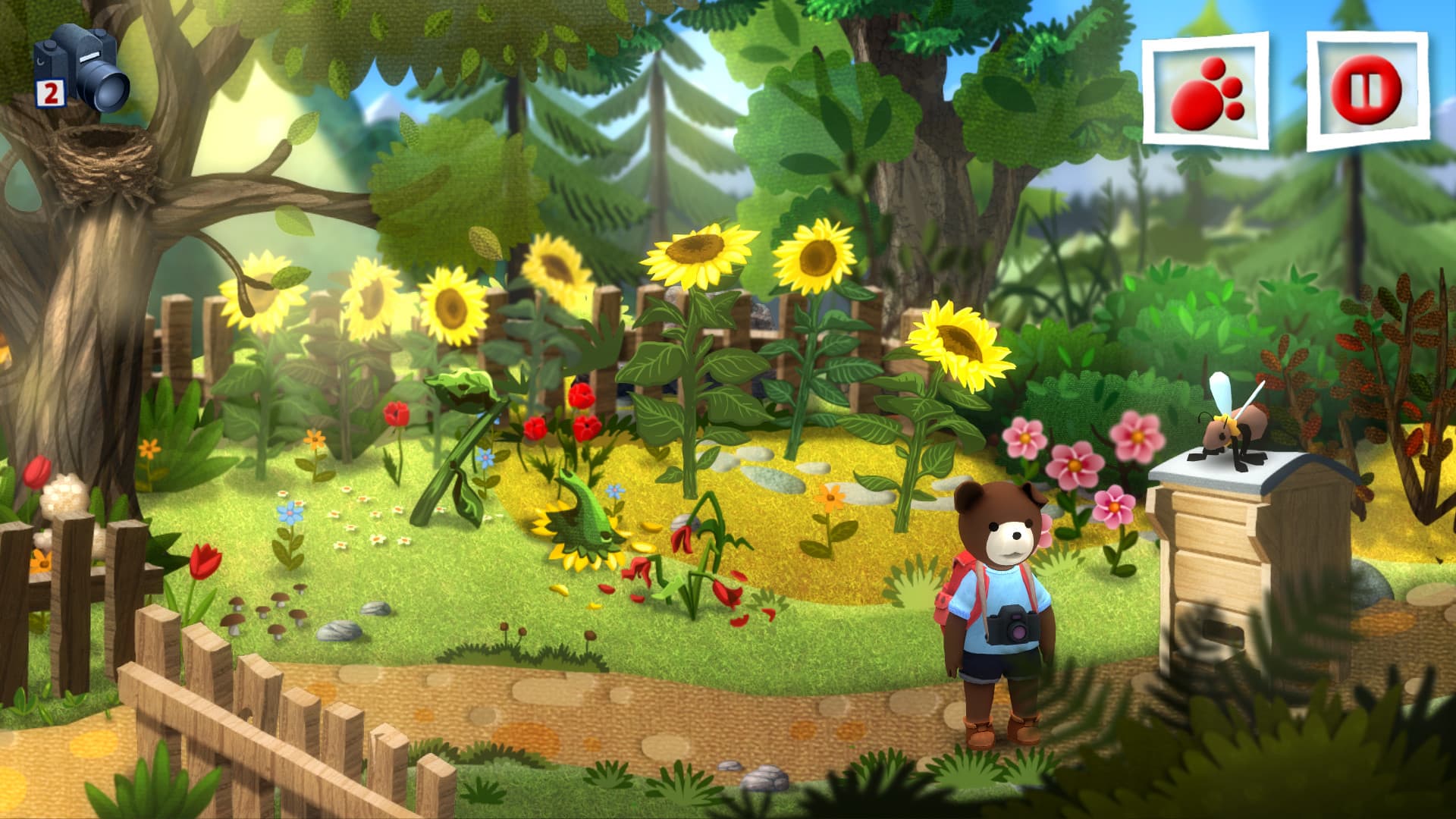 Teddy Floppy Ear - Mountain Adventure Steam CD Key - 5