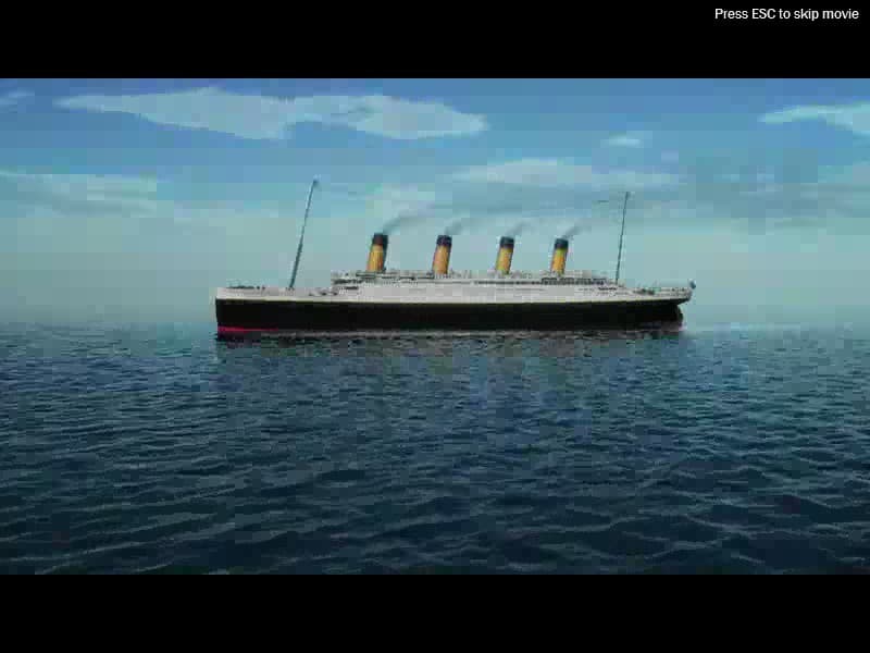 Hidden Mysteries: Titanic PC Steam CD Key - 2