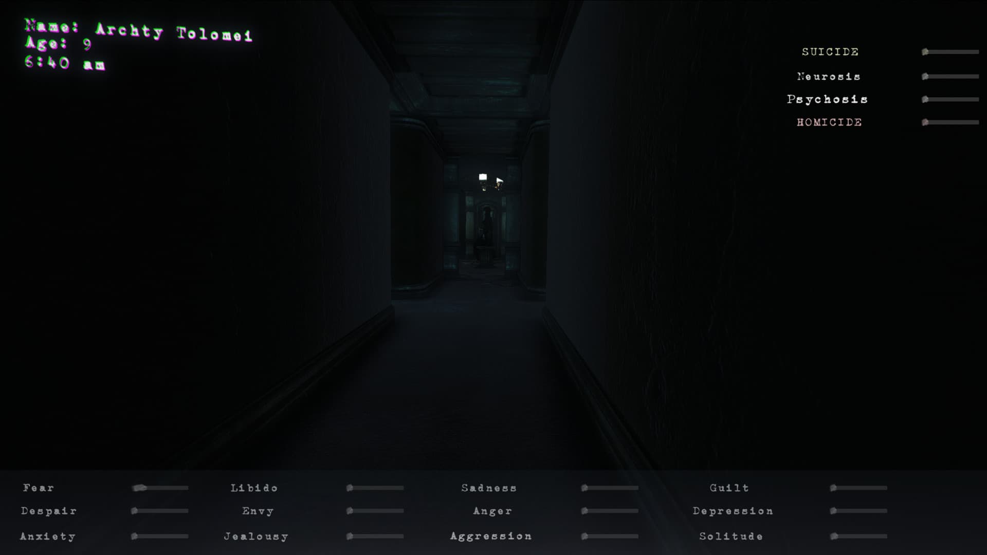 The Archetype Steam CD Key - 2