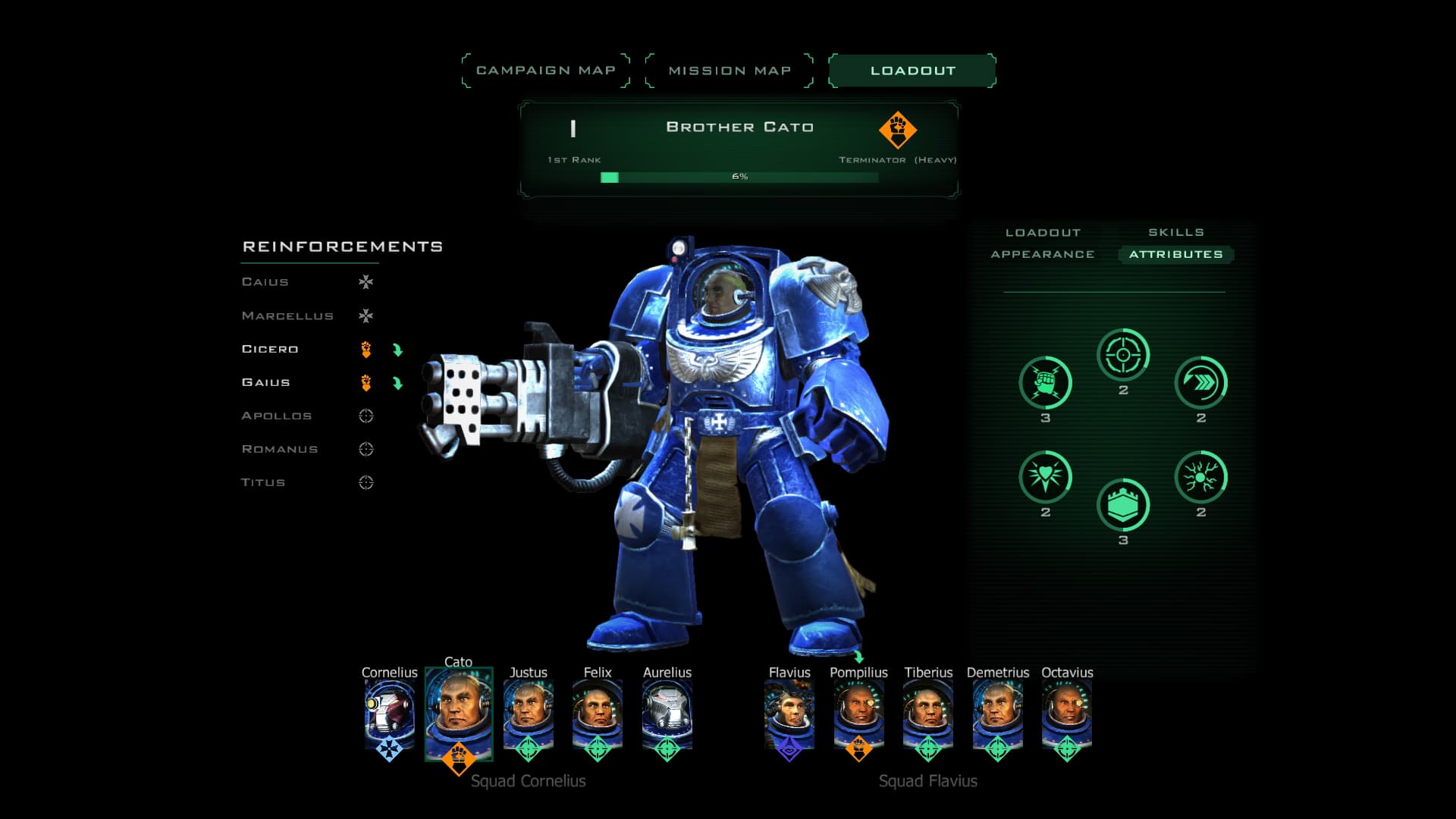 Space Hulk Ascension Edition Steam CD Key - 2