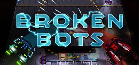 Broken Bots Steam CD Key