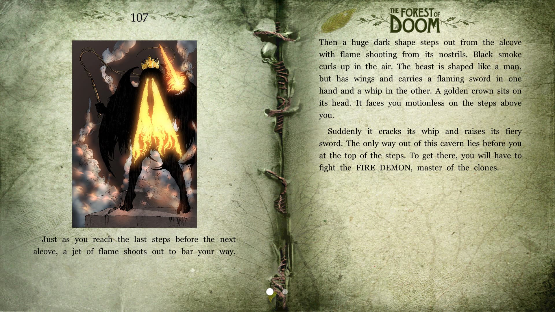 The Forest of Doom Steam CD Key - 6