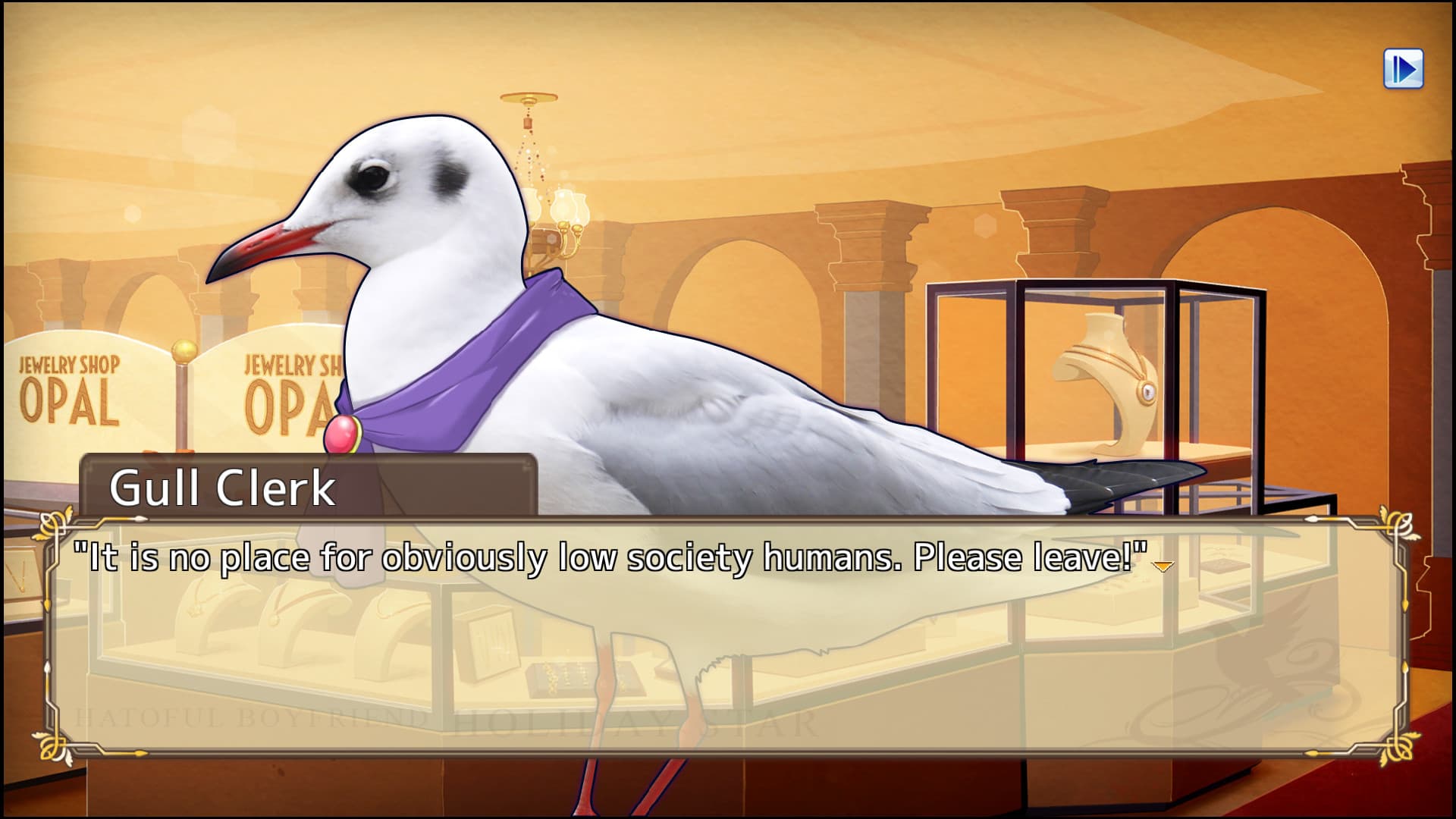 Hatoful Boyfriend: Holiday Star Steam CD Key - 8