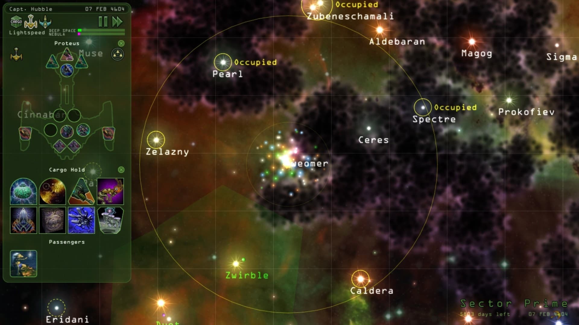 Weird Worlds: Return to Infinite Space PC Steam CD Key - 5