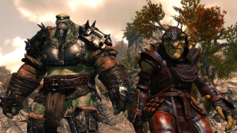 Of Orcs And Men PC Steam CD Key - 5