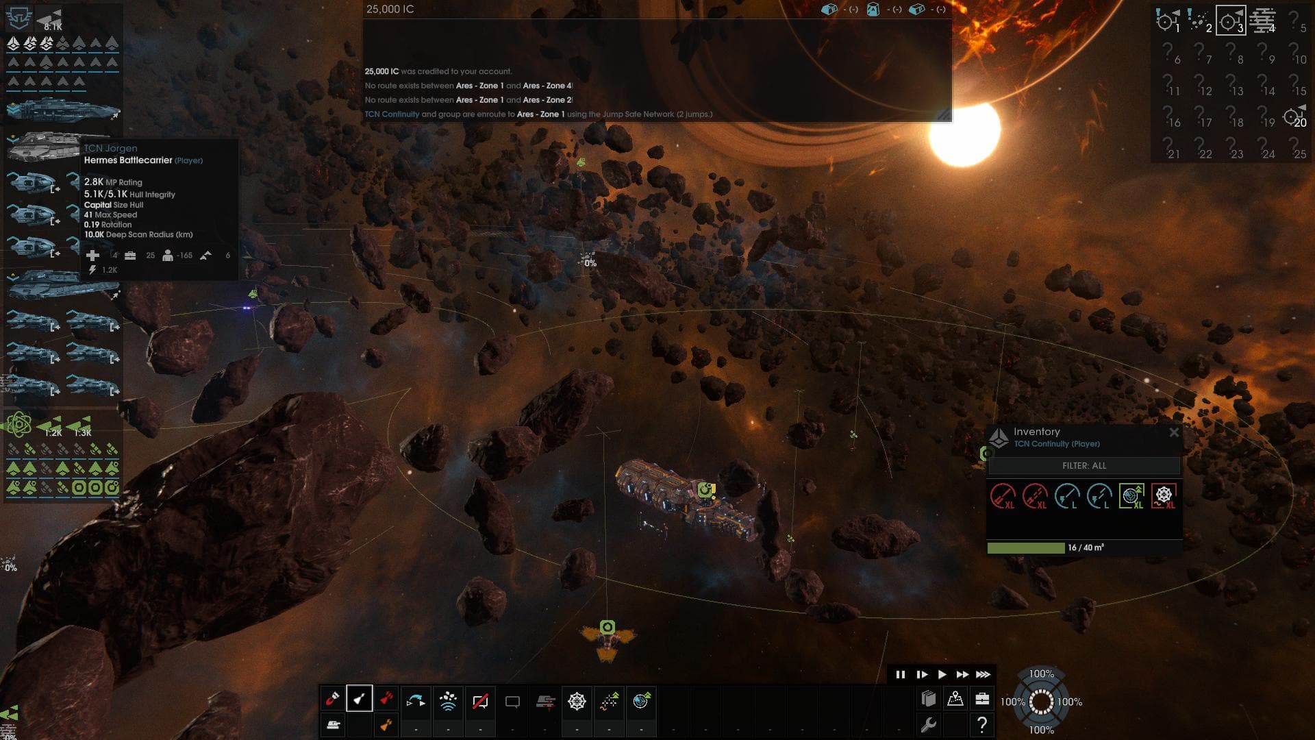 Shallow Space Steam CD Key - 7