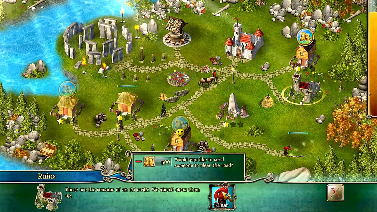 Kingdom Tales 2 PC Steam CD Key - 6